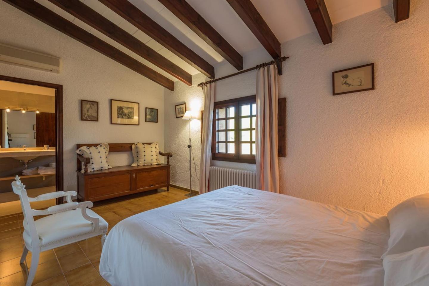 Villa Cuixach In With Wifi Pollença