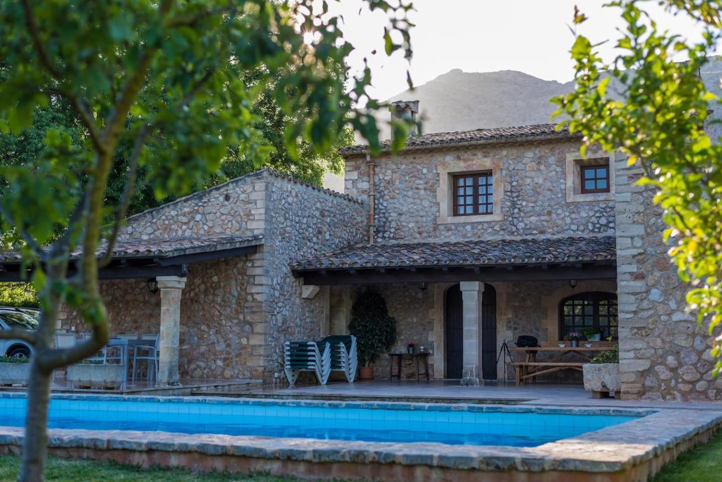Cuixach In With Wifi Villa *